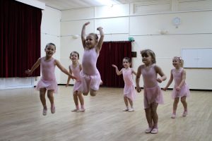 Childrens Ballet Classes in Oxted, Surrey - Surrey Dance School