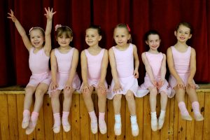 Children's ballet lessons in Oxted, Surrey. Surrey Dance School offers children's ballet and modern dance classes
